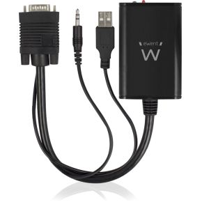 Ewent Ew9867 1920 X 1080Pixels Video Converter ewent kopen in de aanbieding Ewent Ew9867 1920 X 1080Pixels Video Converter ewent kopen in de aanbieding