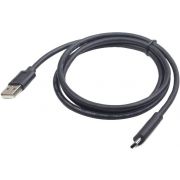 Gembird-Kabel-Adapter-1-8m-USB-A-USB-C-Zwart-USB-kabel