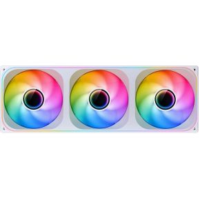 Jonsbo ZA-420WR PWM Reverse ARGB White