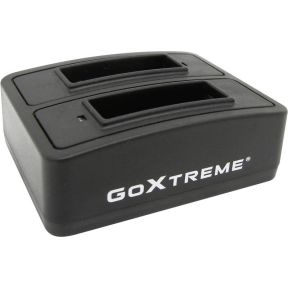 GoXtreme accu-lader voor Black Hawk en Stage