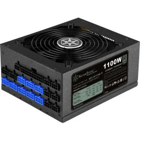 Silverstone ST1100-TI 1100W ATX Zwart power supply unit PSU / PC voeding