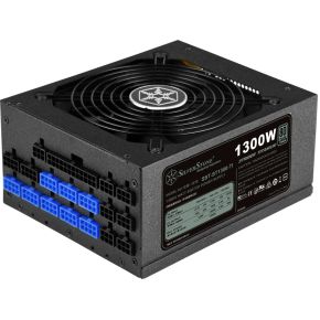 Silverstone ST1300-TI 1300W ATX Zwart power supply unit