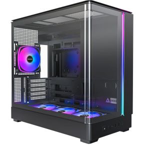 Montech KING 15 PRO Zwart