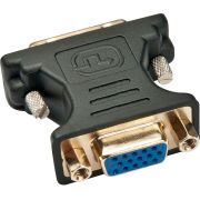 Lindy-41199-VGA-DVI-I-Zwart-Goud-kabeladapter-verloopstukje