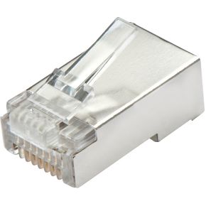 Lindy 62406 Rj 45 Transparant Kabel Connector lindy kopen in de aanbieding