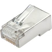 Lindy 62406 RJ-45 Transparant kabel-connector