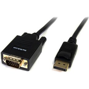 Startech DisplayPort to VGA Converter