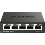 D-Link-DGS-105-netwerk-switch