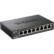 D-Link-8-port-Gigabit-DGS-108-netwerk-switch