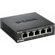 D-Link-5-port-DES-105-netwerk-switch