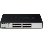 D-Link 16 port Gigabit DGS-1016D netwerk switch