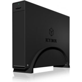Icy Box Ib 366 C31 Hdd Enclosure 35 Zwart Opslagbehuizing icy box kopen in de aanbieding