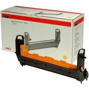 Oki 41963405 30000Paginas Geel Drum oki kopen in de aanbieding