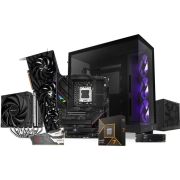 Megekko Zelfbouw Systeem Ryzen 7 9700X + RTX 5070Ti