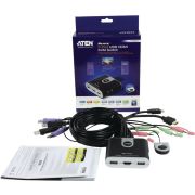Aten-KVM-Switch-2-port-HDMI-USB-CS692