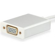 Equip-133451-USB-Type-C-VGA-Wit-kabeladapter-verloopstukje