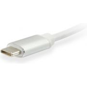 Equip-133451-USB-Type-C-VGA-Wit-kabeladapter-verloopstukje