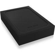 ICY BOX IB-256WP externe 2,5" behuizing USB zwart