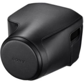Sony Lcj Rxj Hard Case Zwart sony kopen in de aanbieding