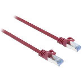 Valueline Cat6A Sftp Netwerkkabel Rj45 88 Male 88 200 M Rood valueline kopen in de aanbieding Valueline Cat6A Sftp Netwerkkabel Rj45 88 Male 88 200 M Rood valueline kopen in de aanbieding