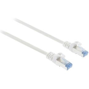 Valueline Cat6A Sftp Netwerkkabel Rj45 88 Male 88 300 M Wit valueline kopen in de aanbieding