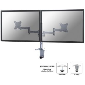Neomounts Monitorarm FPMA-D1330DSILVER