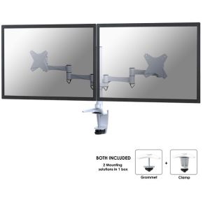 Newstar Monitor Bureausteun Fpma D1330Dwhite newstar kopen in de aanbieding
