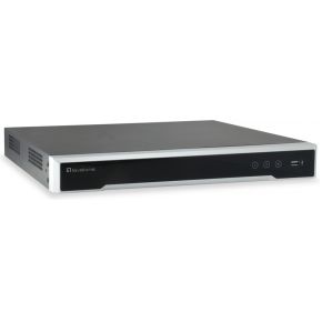 LevelOne NVR-0508 Zwart Netwerk Video Recorder (NVR)