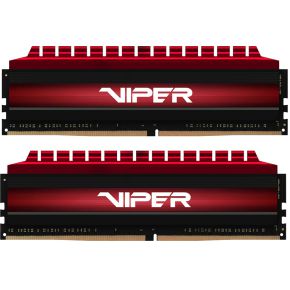 Patriot Memory DDR4 Viper 4 2x8GB 3200MHz 3200MHz (PV416G320C6K) Geheugenmodule
