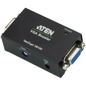 Aten VB100 Zwart audio/video extender