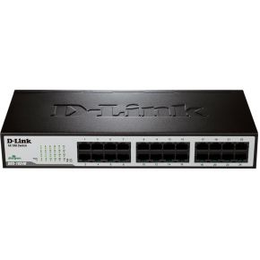 Dlink D Link Switch 24 Port Des 1024D 19 dlink kopen in de aanbieding