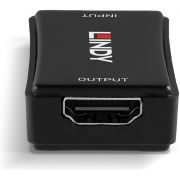 Lindy-38211-Zwart-audio-video-extender