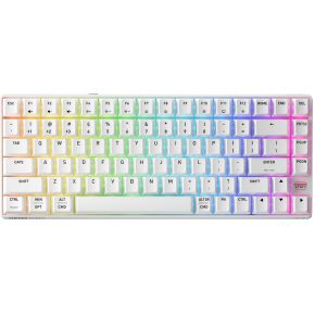 Cherry XTRFY K33 Compact Wit Draadloos Gaming Toetsenbord