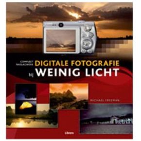 Librero Boek Digitaal Fotograferen Bij Weinig Licht librero kopen in de aanbieding
