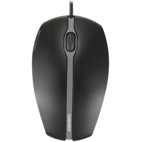 Cherry Gentix Silent Zwart muis