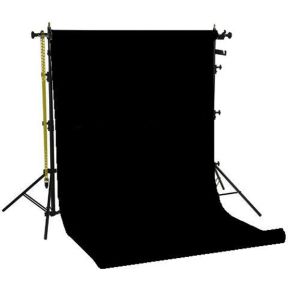 Falcon Eyes Achtergrond Systeem Spk 1Z Incl 1 Rol Zwart 135X11 falcon eyes kopen in de aanbieding Falcon Eyes Achtergrond Systeem Spk 1Z Incl 1 Rol Zwart 135X11 falcon eyes kopen in de aanbieding