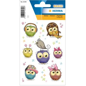 Herma Magic Multi Kleuren Sticker 15399 herma kopen in de aanbieding