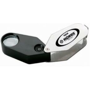 Konus Loep 10X Met Led konus kopen in de aanbieding