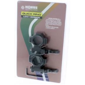 Konus Snelmontage Set Laag konus kopen in de aanbieding