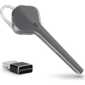 Plantronics Voyager 3200 Uc Monauraal Oorhaak Grijs Hoofdtelefoon plantronics kopen in de aanbieding