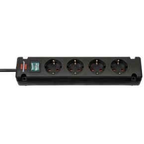 Brennenstuhl 1150650114 Binnen 4AC-uitgang(en) 1.5m power uitbreiding