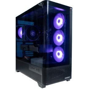 MEMONKY P3 Ryzen 7 9850X3D RTX 5070 Ti Desktop Gaming PC