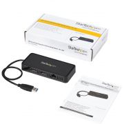 StarTech-com-USBA2DPGB-USB-3-0-3-1-Gen-1-Type-A-Zwart-notebook-dock-poortreplicator