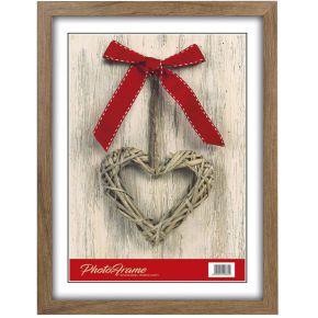 Zep Photo Frame Braun 15X20 Kunststoff Rahmen M483B zep kopen in de aanbieding