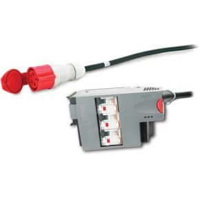 Apc 3 Pole 5 Wire Rcd 32A 30Ma Iec309 Energiedistributie Pdm332Iec 30R 140 apc kopen in de aanbieding