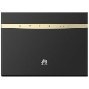 Huawei B525 Dual Band 24 Ghz 5 3G 4G Zwart Goud Draadloze Router huawei kopen in de aanbieding