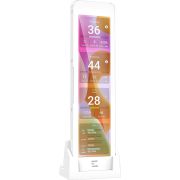 Zalman ZM-MF916 9.16" LCD Screen White