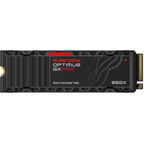 SanDisk Optimus GX PRO 850X 1TB HEATSINK