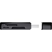 Trust-NANGA-USB-3-0-3-1-Gen-1-Type-A-Zwart-geheugenkaartlezer