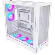 Montech HS01 PRO Wit Behuizing